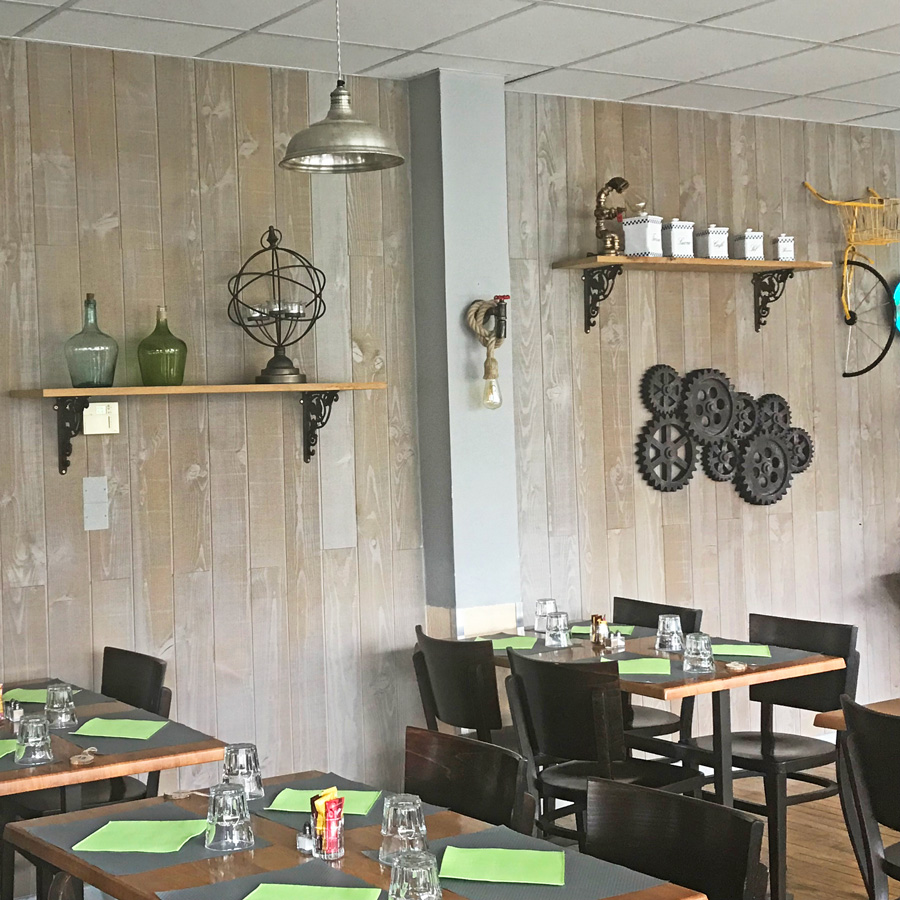 Le restaurant